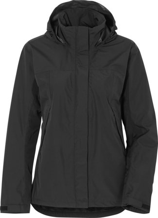 Didriksons Grand Women's Jacket Women rain jackets Black 38