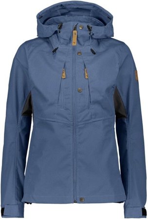 Sasta W's Gaissa Jacket Harbour Blue