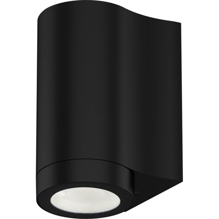 Elvita - Fasadbelysning E118423 Svart