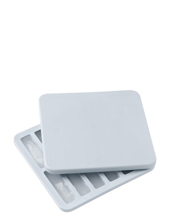 Freeze-It Isterningbakke Med Låg Light Blue Blue RIG-TIG