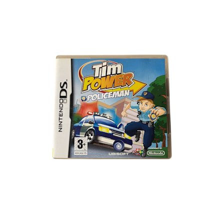 Tim Power Policeman - Nintendo DS