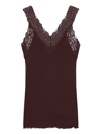 Rosemunde | Rwbernadine Organic Cotton Sl Lace | M