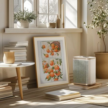 Orange Blossom Poster 50x70 cm