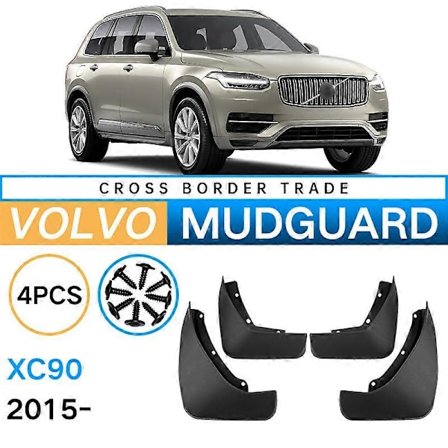 Passer for Volvo XC90 2015-2023 bil dekk skjerm utenrikshandel modifisert myk skjerm