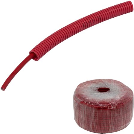 Pipelife ELQYB PowerFlex Kabel forhåndslagt, 2 x 1,0 mm², 16 mm x 100 m, Stikkontakter & kabler