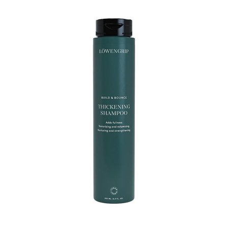 Löwengrip Build & Bounce - Thickening Shampoo 250 ml, Hår, Shampoo, Hårshampoo