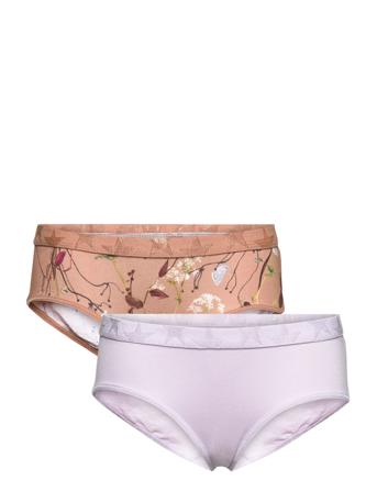 Jana 2-Pack Night & Underwear Underwear Panties Liila Molo