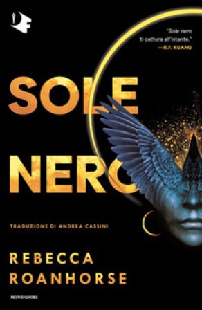 Sole nero Rebecca Roanhorse
