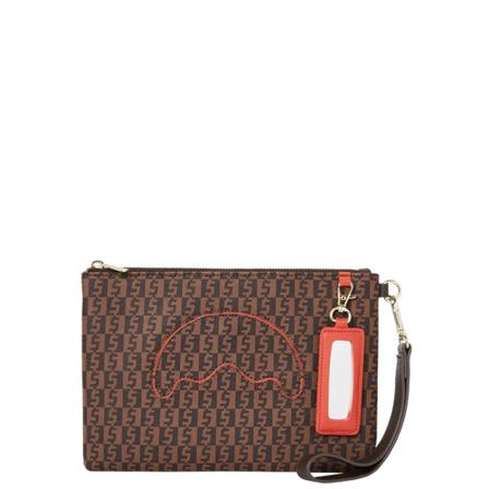 Sprayground, Handbags Brązowy, unisex, Rozmiar: ONE Size