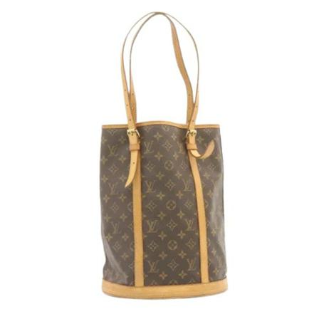 Louis Vuitton Vintage - Vintage Väskor - Brun - Dam - Storlek: One Size, Dam, Storlek: ONE SIZE