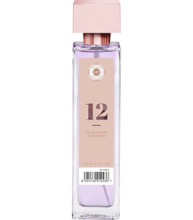 Iap Pharma Eau De Parfum 12 Pour Femme 150ml