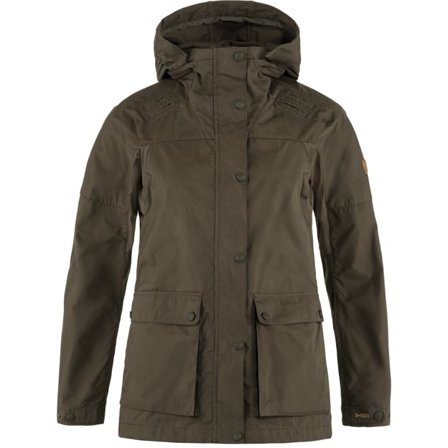 Fjällräven Forest Hybrid Jacket W M