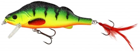 Westin Percy the Perch (HL) 10 cm 20 g Fancy Firetiger Floating