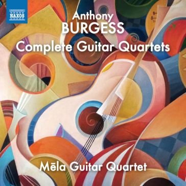 Complete guitar quartets Mela Guitar Quartet