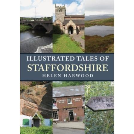 Illustrated Tales of Staffordshire (häftad, eng)