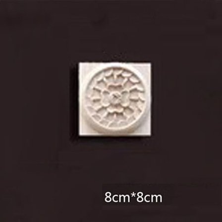 Vintage treutskårne møbler fotben 6 6