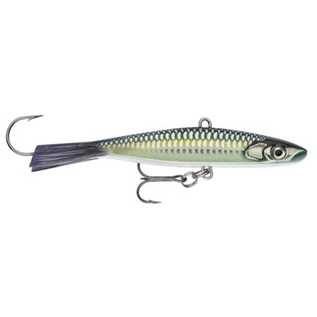 Rapala Jigging Shadow Rap 7cm, 10g - BLK