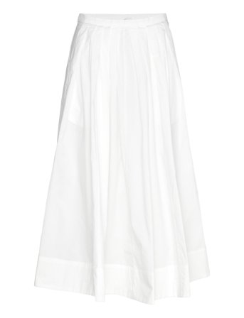 Kattiasw Skirt White Sofie Schnoor