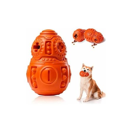 Koiran lelut, koiran purulelut, kestävä luonnonkumi, tuhoutumattomat koiran lelut suurille ja pienille koirille