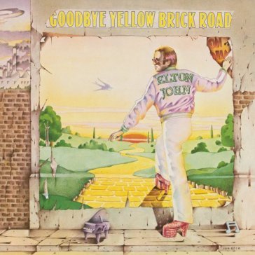 Goodbye yellow brick road Elton John