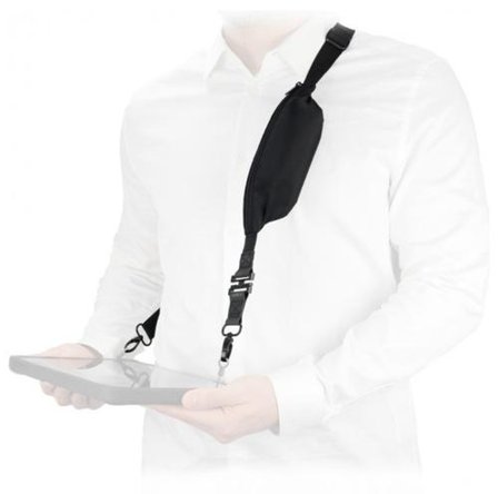MOBILIS UNIVERSAL BREAKAWAY SHOULDER STRAP+EXPANDABLE POCKET-2 AT.PTS ACCS