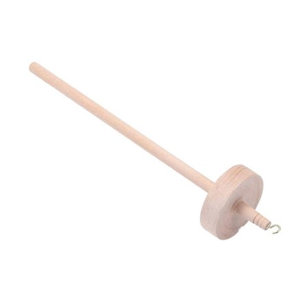 Drop Spinde DIY Håndværk Hvirvel Garn Spinde Sy Tilbehør Begyndere Opbevaring Værktøjer Håndlavet