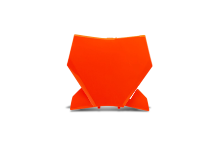 Fornummerplade UFO - KTM 85 SX 2025-2026