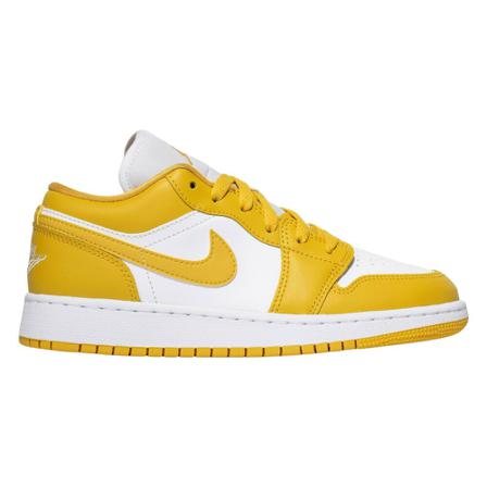 Nike, Sneakers Geel, Dames, Maat:36 EU