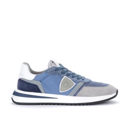 Philippe Model Sneakers Tropez 2.1 blå, Herr, Herr, Storlek: 40 EU