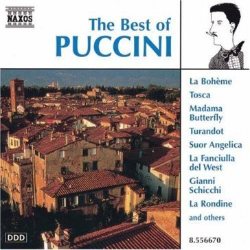 The best of: estratti da la boheme, Giacomo Puccini
