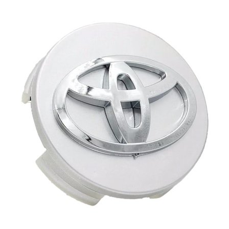 4-pack - Toyota Navkapslar / Hjulnavsemblem - B