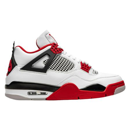 Nike, Sneakers Rood, Heren, Maat:45 1/2 EU