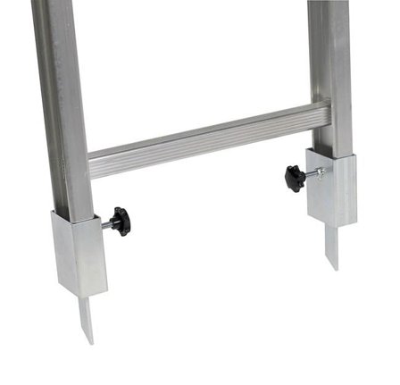 Skeppshultstegen 636 Sikkerhetsfot til I och C-profil, Stiger & stillaser