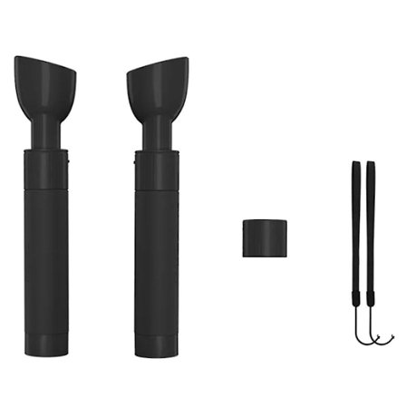 Nytt För Quest3 Tillbehör Vr Kontroller Långt Handtag Dubbla Ljussabel För Meta 3 Vr Accesorio