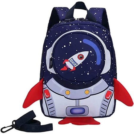 Ryggsäck för barn, skolväska för flickor och pojkar, förskoleväska