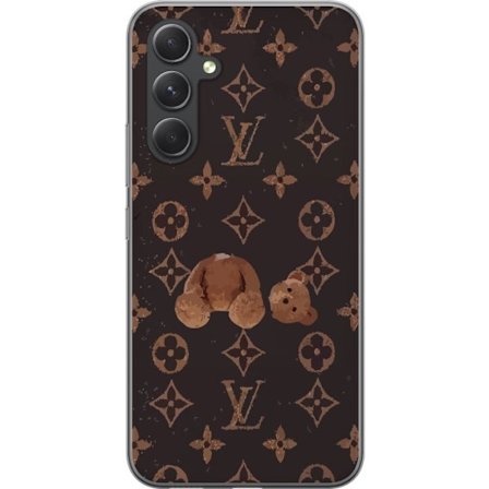 Kompatibelt Mobildeksel til Samsung Galaxy S24+ Bjørn død