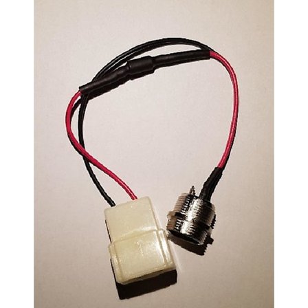 Razor Crazy Cart Batteriadapter