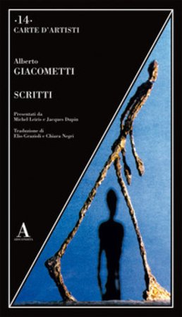 Scritti Alberto Giacometti