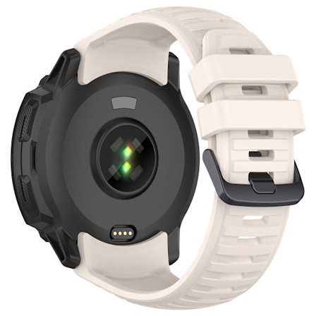 Sportklockarmband för Garmin Instinct 2X, 22 mm ersättningssilikonrem