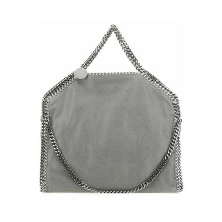 Stella Mccartney - Handväskor - Grå - Dam - Storlek: One Size, Dam, Storlek: ONE SIZE