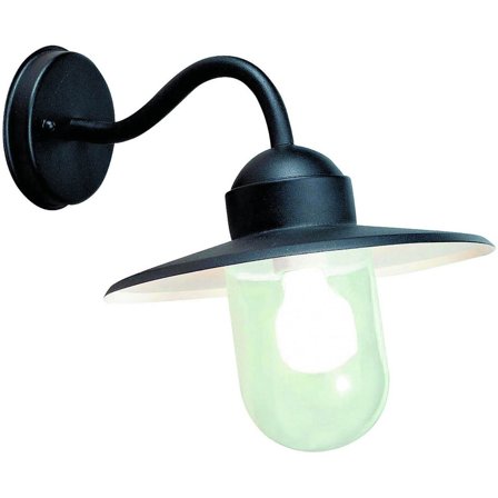 Bolthi - Fasadbelysning Rufus Svart 00463 Svart