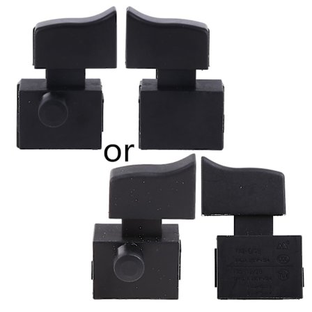 Fa2-6/2b 250v~5e4 Strømbryter for elektrisk verktøy for strømkontroll Slitesterk