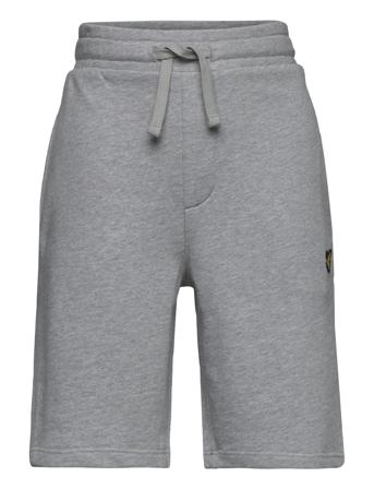 Sweat Short Grey Lyle & Scott