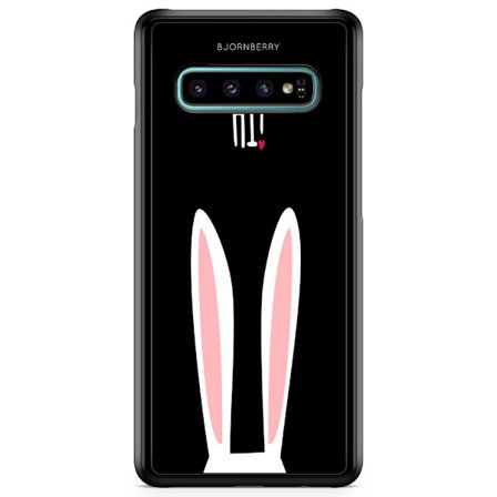 Bjornberry Skal Samsung Galaxy S10 Plus - Kanin