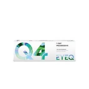 EyeQ One-Day Aqua Progressive - 30 st/box