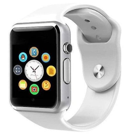 Smartwatch med Bluetooth, Trin-tælling, Overvågning af Information, Push-beskeder, Social Kommunikation