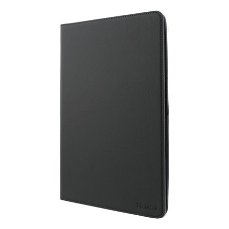 Universal tablet case 9/10.1" integrated stand, rotate