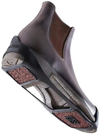 Springyard SandyGrip Citysafe nasta musta