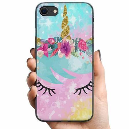 Iphone 8 Tpu Mobilskal Unicorn Enhörning