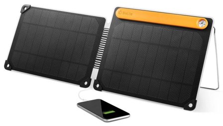 Biolite BioLite Solar Panel 10 + - Elektroniikka